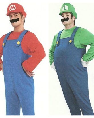 Mario - Luigi