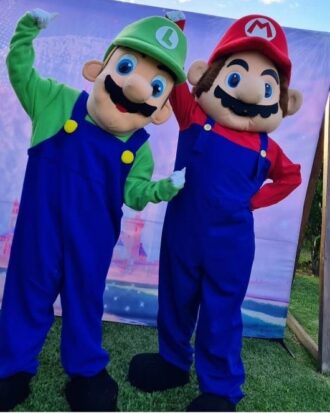 Mario y Luigi