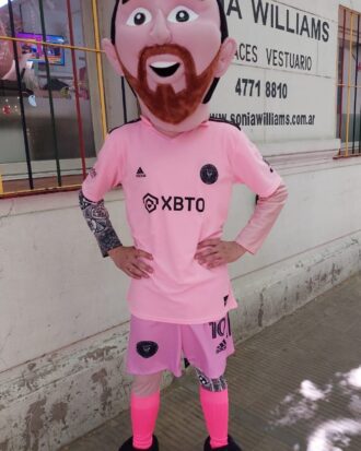 Messi - Inter Miami