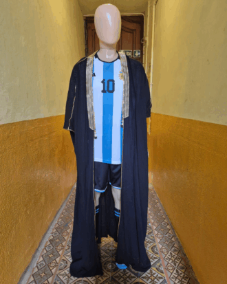 Messi (Mundial - Qatar)