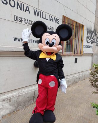 Mickey Mouse