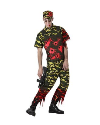 Militar Zombie