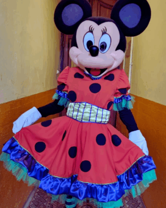 Minnie Halloween