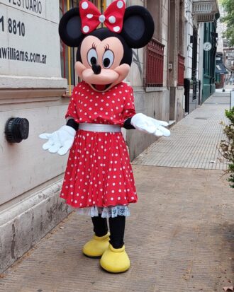 Minnie Roja 01