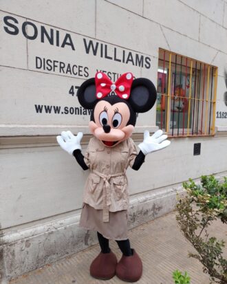 Minnie Mouse Explorador