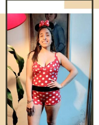 Minnie mujer