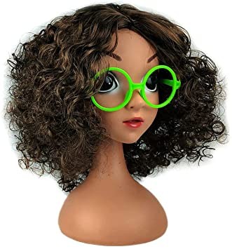 Mirabel peluca