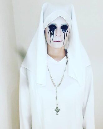 Monja 01 (The Nun American horror)