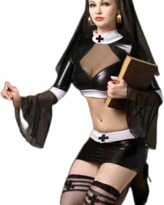 Monja Sexy
