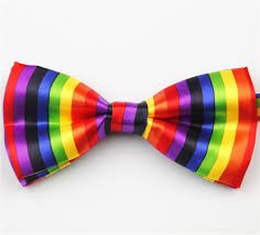 Moño Arcoiris