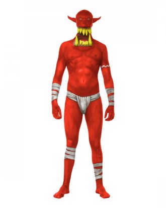 Morphsuit monster urban legends