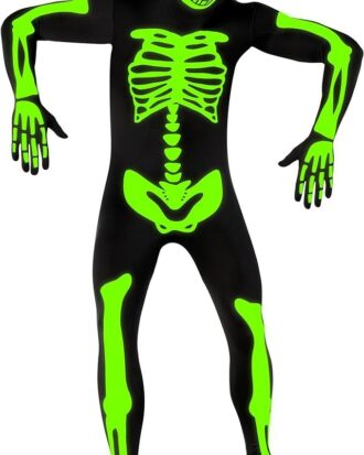Morphsuits Esqueleto
