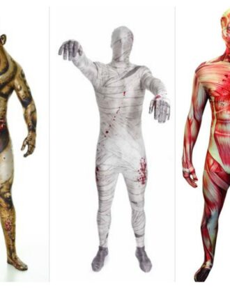 Morphsuits Halloween