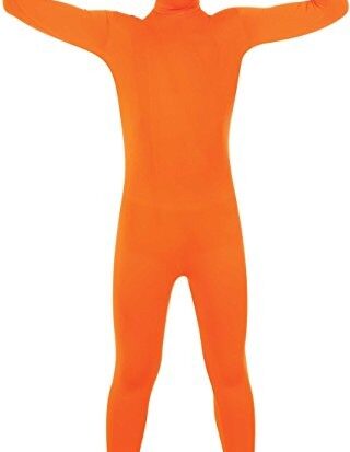 Morphsuits Naranja