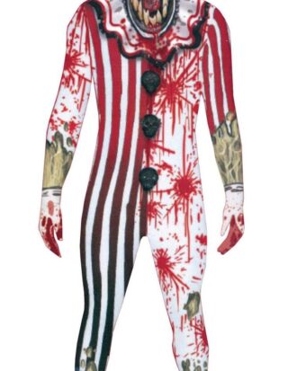 Morphsuits Payaso Halloween