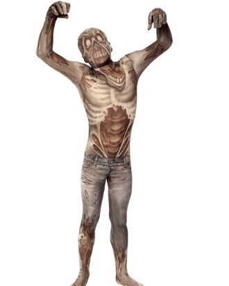 Morphsuits Zombie