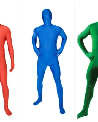 Morphsuits de Colores