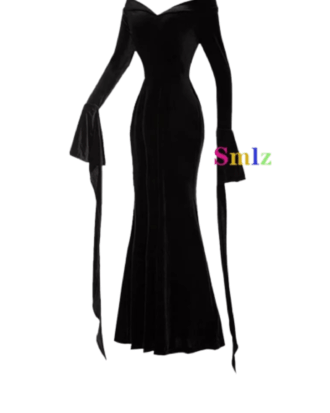Morticia Addams