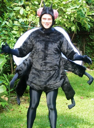 Mosca Niños