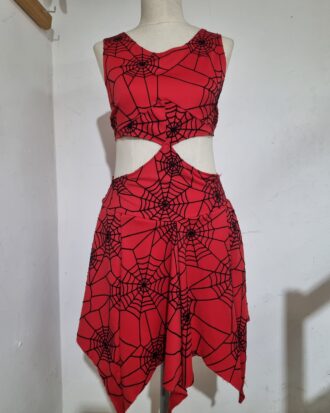 Mujer Araña 01