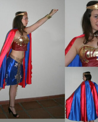 Mujer Maravilla 07