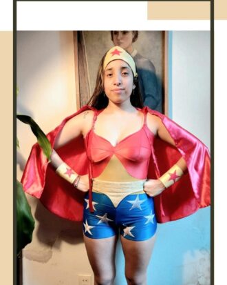 Mujer Maravilla 08