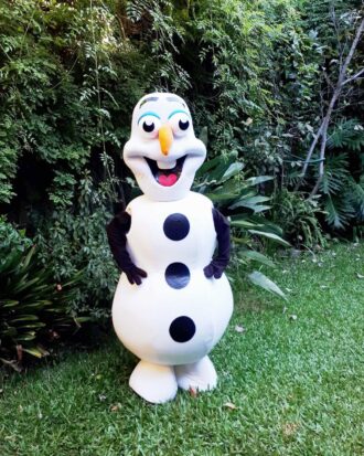 Olaf de Frozen