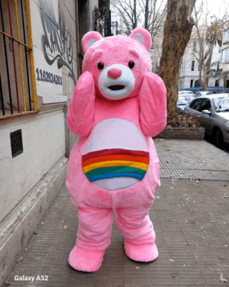 Oso Cariñosito