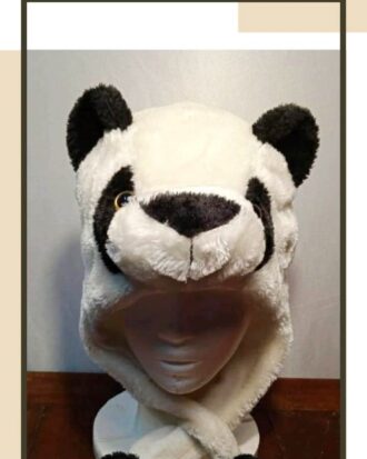 Oso Panda 02 capucha