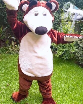 Oso de Masha