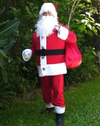 Papa Noel (Acetato)