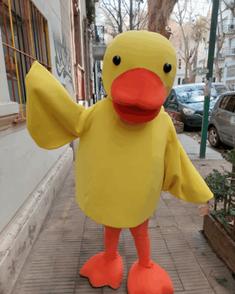 Pato Kawaii
