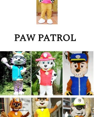Paw Patrol