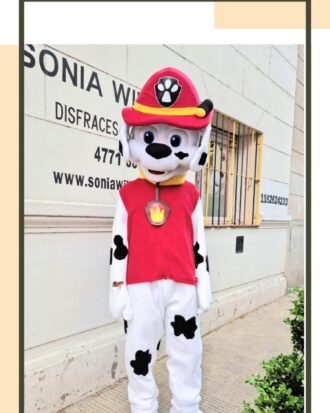 Paw Patrol Marshall