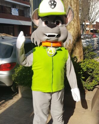 Paw Patrol Rocky