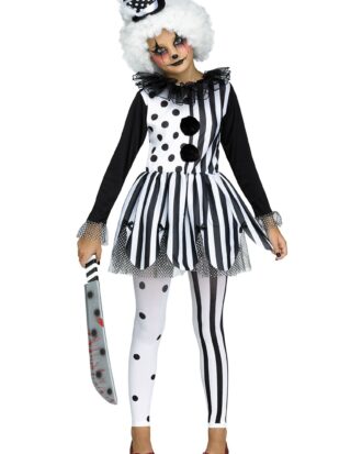 Payasita Halloween 04