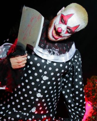 Payaso 06 Halloween