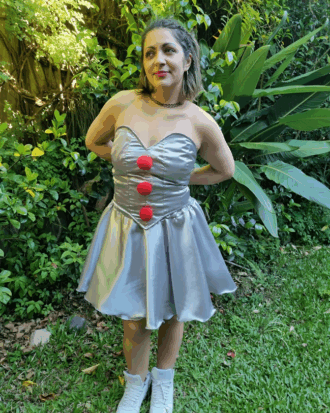 Payaso It Mujer 2