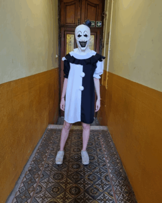 Payaso Terrifier