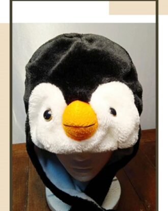 Pinguino Capucha