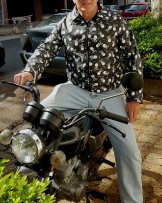 Pirata Motoquero