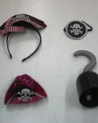 Pirata accesorios