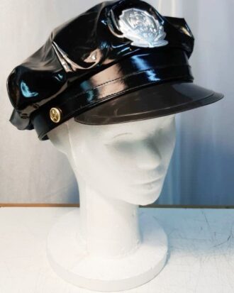 Policia Gorro 1
