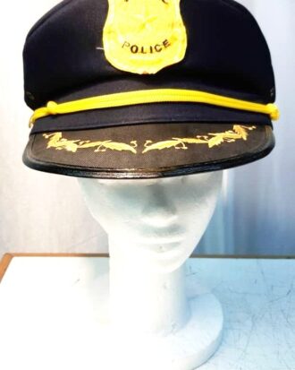 Policia Gorro 2