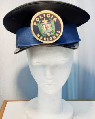 Policia Gorro 4