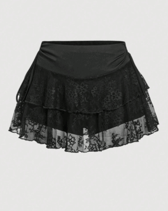 Pollera Negra