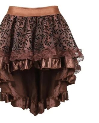 Pollera Steampunk
