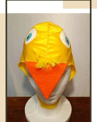 Pollito 01 capucha