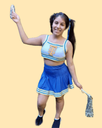 Porrista 03