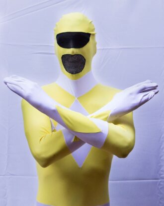 Power Ranger Amarillo